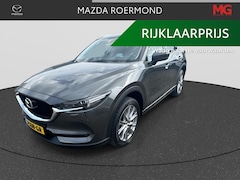 Mazda CX-5 - 2.0 SkyActiv-G 165 Business Luxury | Rijklaar | Apple carplay | 360 Camera | Stoel verwarm
