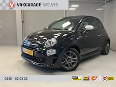 Fiat 500 - Rockstar 1.0 Hybrid | Panoramadak | Navigatie | Parkpilot |