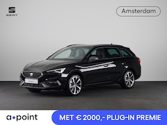 SEAT Leon Sportstourer - FR Business PHEV 1.5 TSI 204 pk 6 versn. DSG | Safe & Driving Pack | Panoramadak | 18 inch