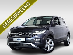 Volkswagen T-Cross - 1.0 TSI DSG Style VIRTUAL DAB CARPLAY NAV ACC DAB CAMERA STOELVW '22