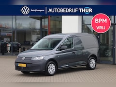 Volkswagen Caddy Cargo - 2.0 TDI Comfort 75PK / 55kW, Parkeersensoren achter, Apple Carplay / Android Auto, voorber