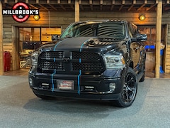 Dodge Ram 1500 - 5.7 V8 Laramie Laag Fiscaal, LPG, Huif, Striping