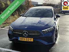 Mercedes-Benz A-klasse - 200 AMG Line PANO|LED|CAMERA|CARPLAY|
