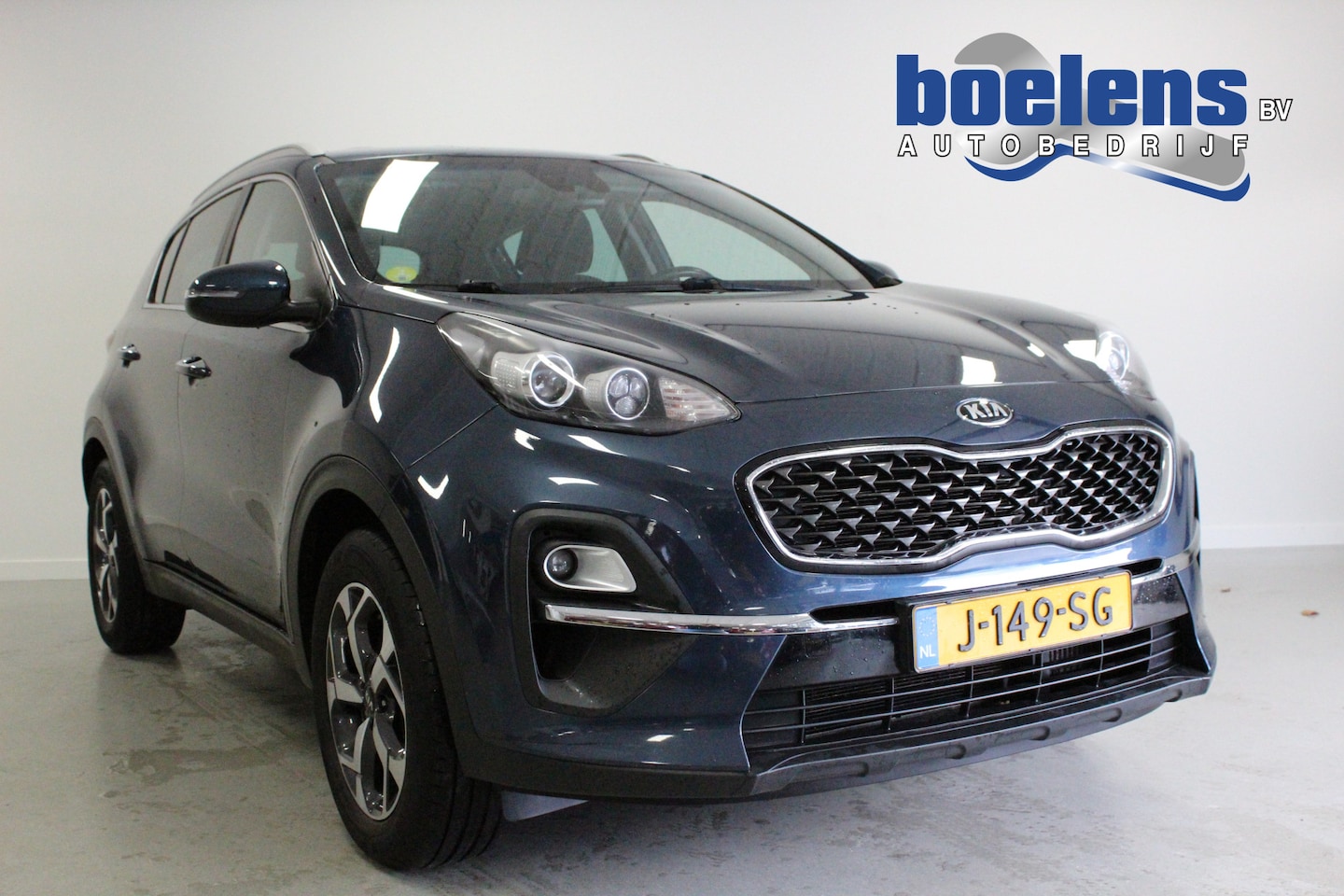 Kia Sportage - 1.6 CRDi MHEV DynamicLine | TREKHAAK | 17'LMV | CLIMA | CRUISE | DAB-RADIO | CAMERA | NAVI - AutoWereld.nl