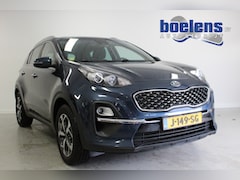 Kia Sportage - 1.6 CRDi MHEV DynamicLine | TREKHAAK | 17'LMV | CLIMA | CRUISE | DAB-RADIO | CAMERA | NAVI