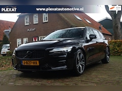 Volvo V60 - 2.0 T4 R-Design Aut. | Panorama | Luxe leder | Stuurverwarming | Adaptieve Cruise | Dodeho