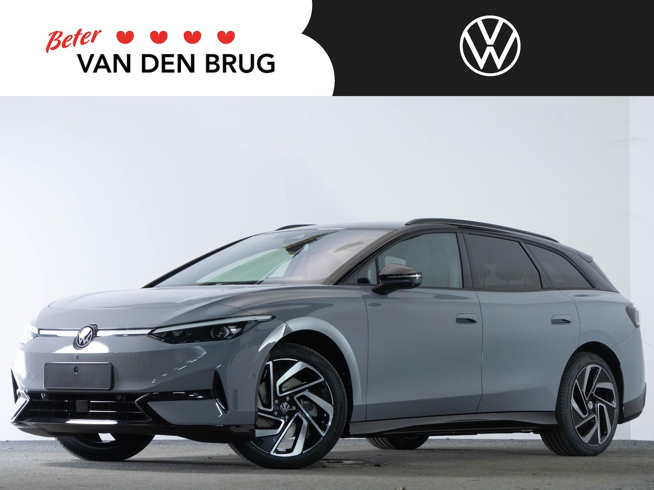 Volkswagen ID.7 - Pro Limited Edition 77 kWh 286 PK | Trekhaak | Stuur & Stoelverwarming | Achteruitrijcamer - AutoWereld.nl