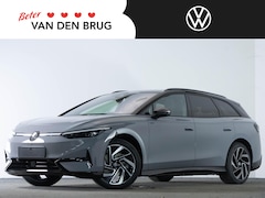 Volkswagen ID.7 - Pro Limited Edition 77 kWh 286 PK | Trekhaak | Stuur & Stoelverwarming | Achteruitrijcamer