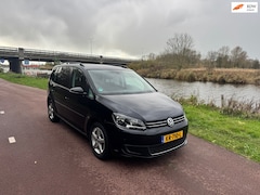 Volkswagen Touran - 1.2 TSI Trendline Bluemotion 7p.|luxe|