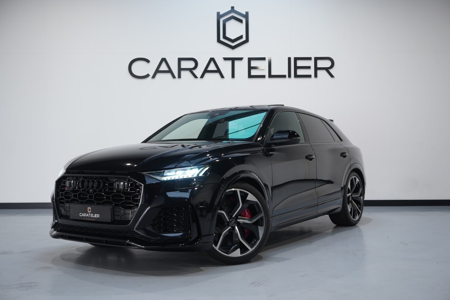 Audi Q8 - 4.0 TFSI RS Q8 quattro - AutoWereld.nl