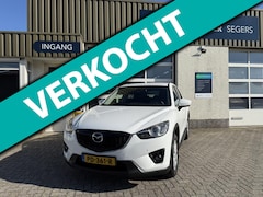 Mazda CX-5 - 2.0 TS+ 2WD|Cruise Control|Navi|Stoel verwarming|