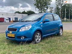 Chevrolet Aveo - Nieuw APK