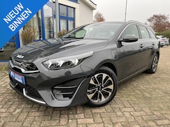 Kia Cee'd Sportswagon - Ceed 1.6 GDI PHEV DynamicLine | 10 jaar garantie, Dealer onderhouden, 1e eigenaar, Navigat