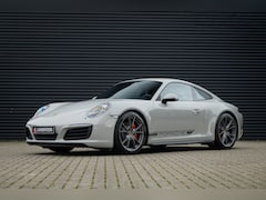 Porsche 911 - 3.0 Carrera 4 Exclusive Manufaktur l Bose l Stoelverwarming