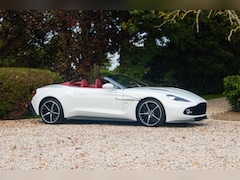 Aston Martin Vanquish Zagato Volante
