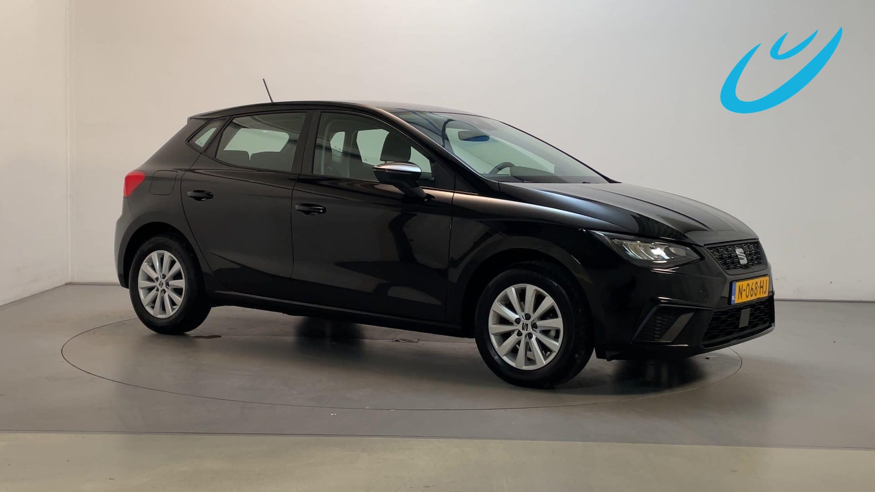 SEAT Ibiza - 1.0 EcoTSI Style Parkeersensoren App-Connect Climate Control - AutoWereld.nl
