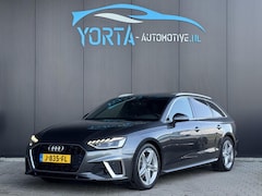 Audi A4 Avant - 40 TFSI 3x S Line PANO*ELEK. HAAK*VIRTUAL*MATRIX LED