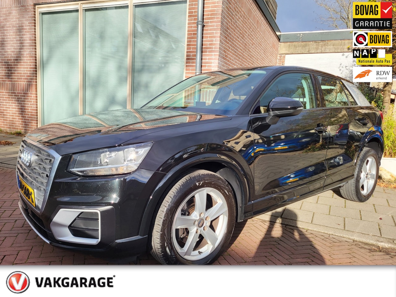 Audi Q2 - 1.0 TFSI Sport Pro Line 1.0 TFSI Sport Pro Line - AutoWereld.nl