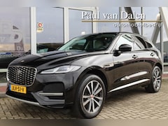 Jaguar F-Pace - 2.0 P400e 404PK AWD R-DYNAMICS Navi | Camera | Leer | Cruise | Sfeerverl. | Electr.Stoelen
