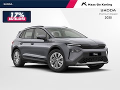 Skoda Elroq - Selection Elektromotor 150 kW / 204 PK SUV Elektri | Graphite Grey | 17% Bijtelling