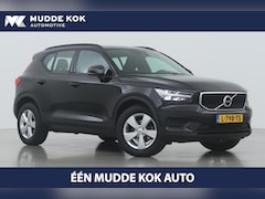 Volvo XC40 - T2 Momentum | Stoel+Stuurverwarming | Camera | Apple Carplay | DAB | Elektrische Achterkle