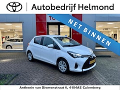Toyota Yaris - 1.5 Hybrid Now