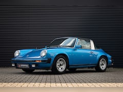 Porsche 911 Targa - 3.0 SC Origineel Nederlands geleverd