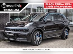 Lynk & Co 01 - 1.5 - van alle gemakken voorzien