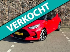 Toyota Yaris - 1.5 Hybrid Launch Edition JBL Head up