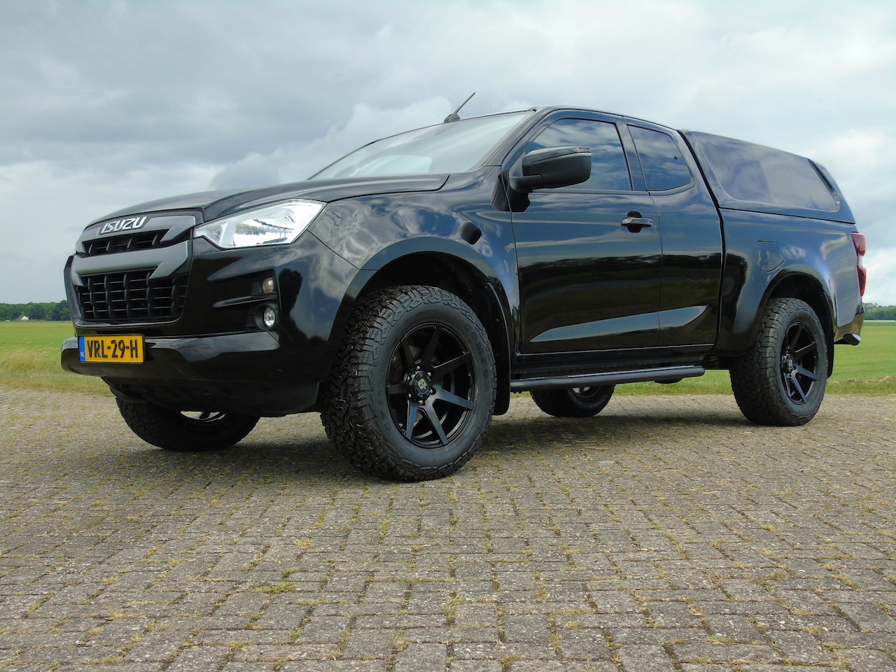 Isuzu D-Max - 1.9 Extended Cab LS - AutoWereld.nl