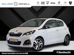 Peugeot 108 - 5-deurs TOP Collection Allure 1.0 e-VTi 68pk | CABRIO | AIRCO | LM-VELGEN | CAMERA | VOUWD