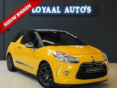 Citroën DS3 - 1.6 VTi So Chic | AUT | CRUISE | PDC | APK | NAP