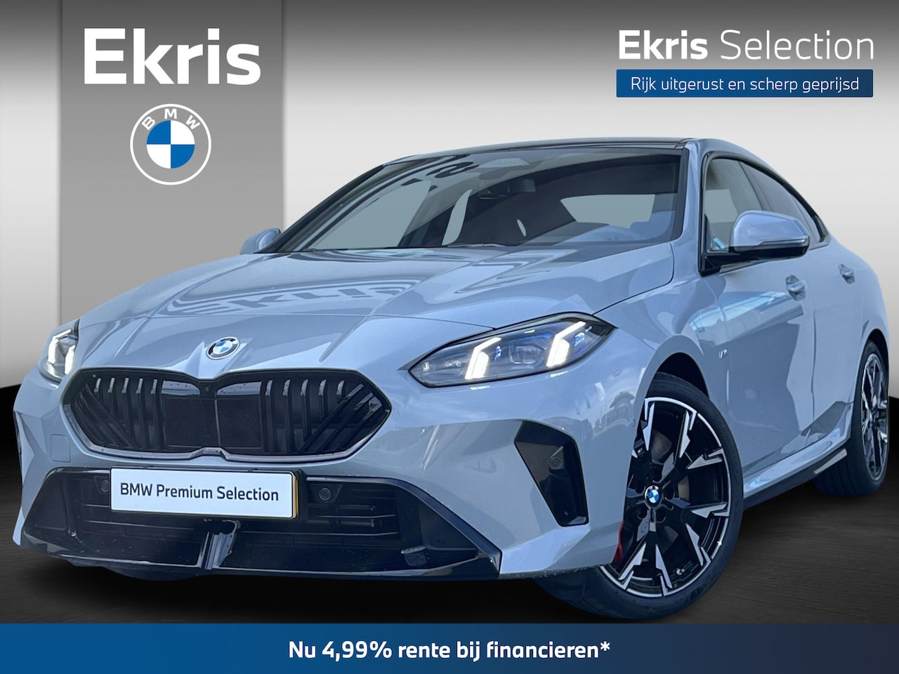 BMW 2-serie Gran Coupé - 220 M Sport Package Pro | Equipment Package Pro | Ekris Selection - AutoWereld.nl