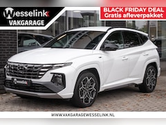 Hyundai Tucson - 1.6 T-GDI PHEV N Line 4WD - Apple cp/Android auto | sportieve uitvoering