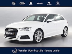 Audi A3 Sportback - 35 TFSI 150pk Sport S Line Edition S-Tronic