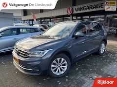 Volkswagen Tiguan - 1.4 TSI eHybrid comfort Business+/navi/camera/apple carplay/boeken
