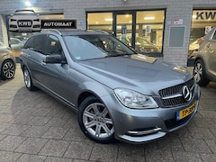 Mercedes-Benz C-klasse - 180 Schuifkanteldak Navi Automaat Dealer ODH