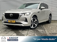 Mazda CX-60 - 2.5 e-SkyActiv PHEV Takumi +Panorama, Driver Assistance, Convenience & Sound Pack