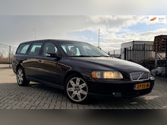 Volvo V70 - 2.5T Edition TURBO AUTOMAAT NAP NL AUTO YOUNGTIMER