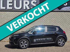 Citroën C3 - 1.2 PureTech S&S Feel Edition Navi/Pdc