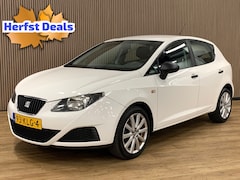 SEAT Ibiza - 1.2 Club|Navigatie|Airco|