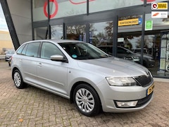 Skoda Rapid Spaceback - 1.2 TSI Greentech Elegance Businessline
