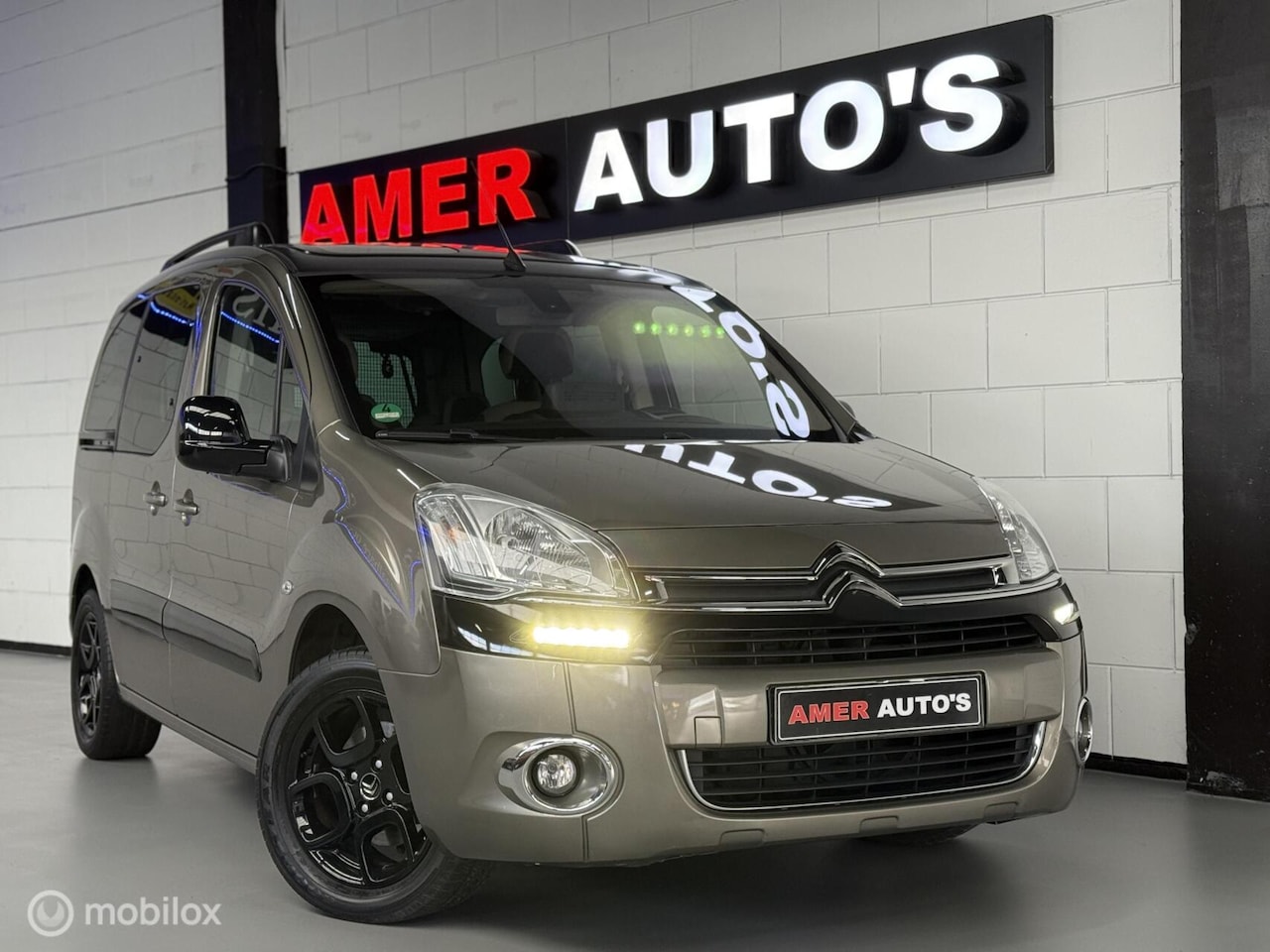 Citroën Berlingo - combi 1.6 VTi XTR - AutoWereld.nl