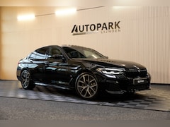 BMW 5-serie - 520i M-Sport PANO/HUD/360CAM/GARANTIE 2027/MEMORY/SFEERVERLICHTING/BOMVOL