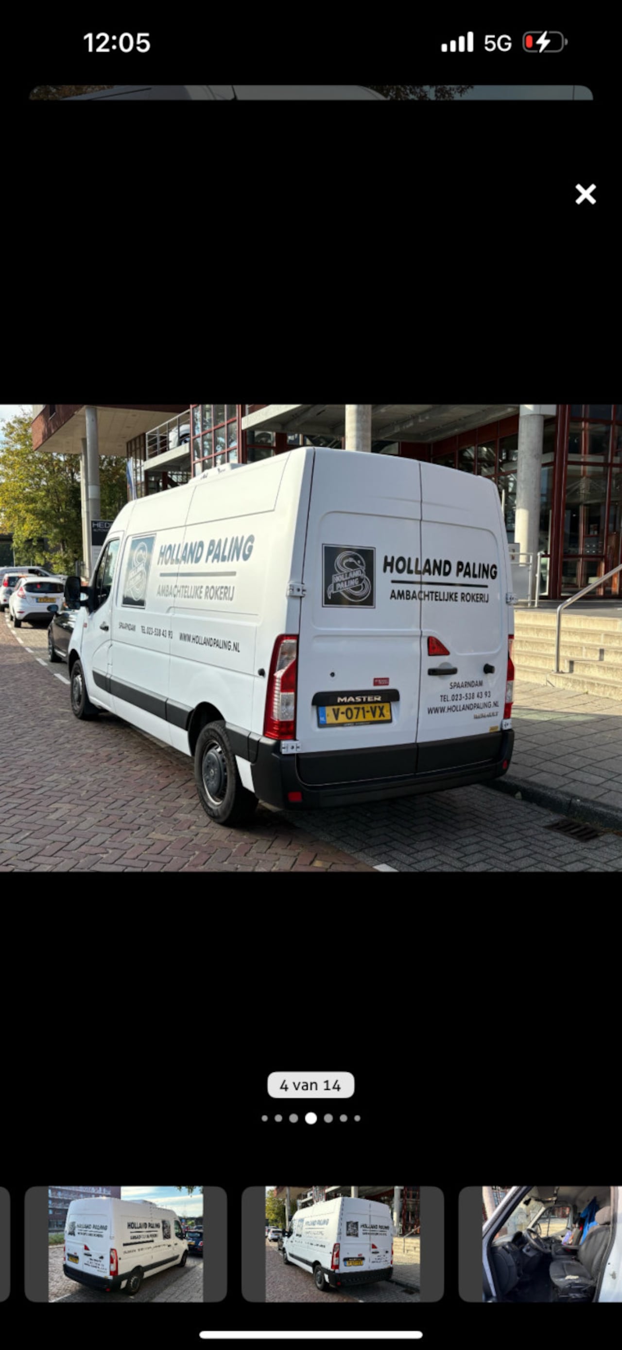 Renault Master - T35 2.3 dCi L2H2 Koelvries installatie - AutoWereld.nl