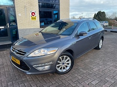 Ford Mondeo Wagon - 1.6 EcoBoost Titanium-trekhaak- NAP