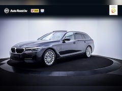 BMW 5-serie Touring - 530e HIGH EXECUTIVE PANO | LEDER | CAMERA | CARPLAY | STOELVERW | ELEK KLEP | FULL LED | L