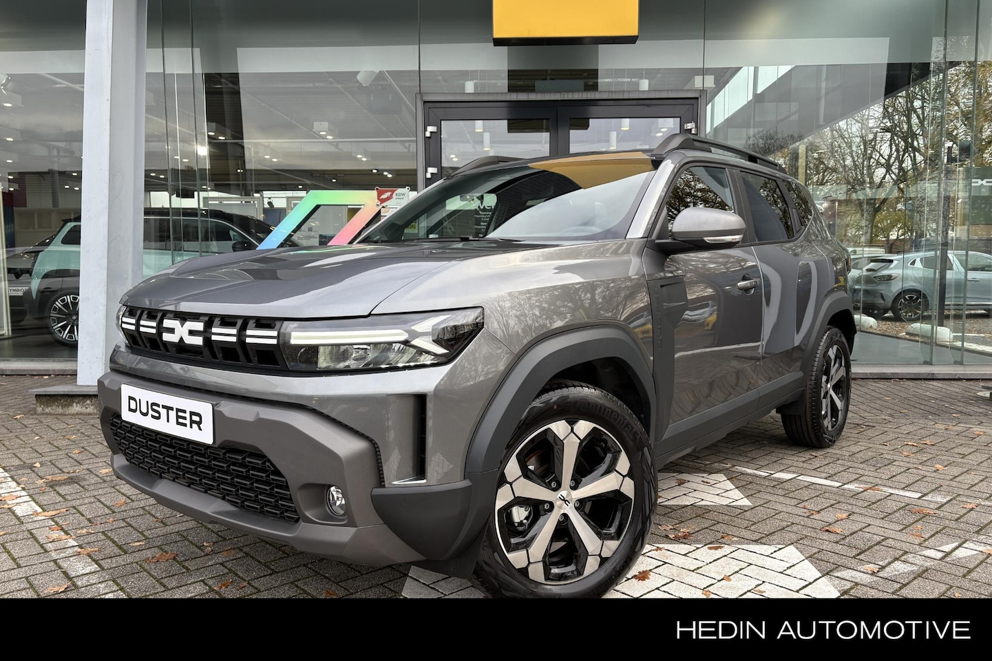 Dacia Duster - 1.6 Hybrid 140 Journey Pack Winter | Uit voorraad leverbaar | - AutoWereld.nl