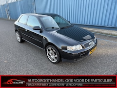 Audi A3 - 1.9 TDI Attraction Climate control Inruilauto’s tegen vaste prijzen. Voor meer info: 06381