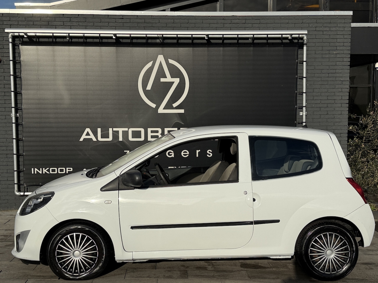 Renault Twingo - 1.2-16V Authentique 1.2-16V Authentique - AutoWereld.nl